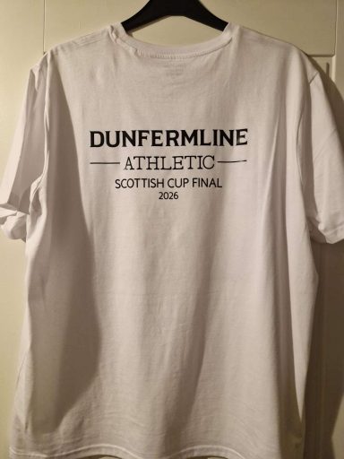 Personalised T-shirt
