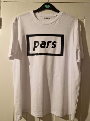 Personalised T-shirt