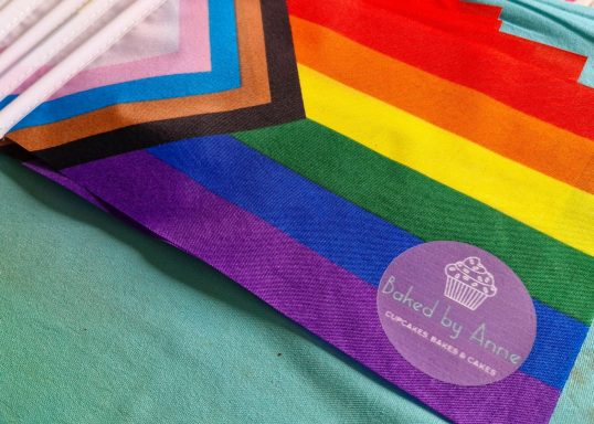 Personalised flags