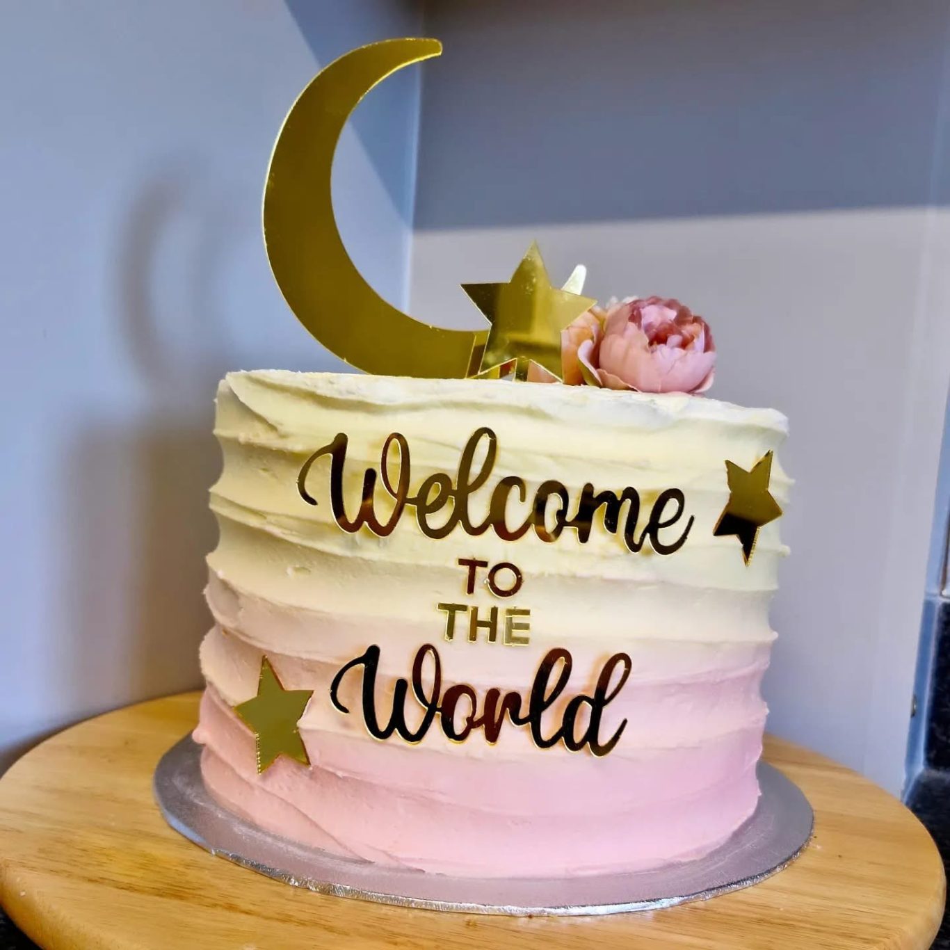 Welcome to the World